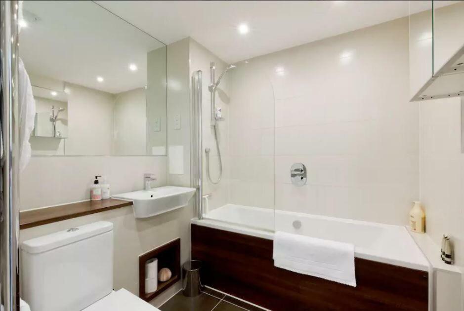 Wyatt Court Apartment London Luaran gambar