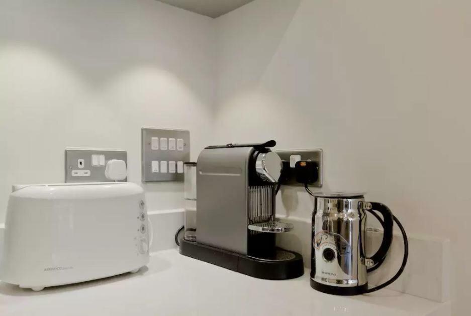 Wyatt Court Apartment London Luaran gambar