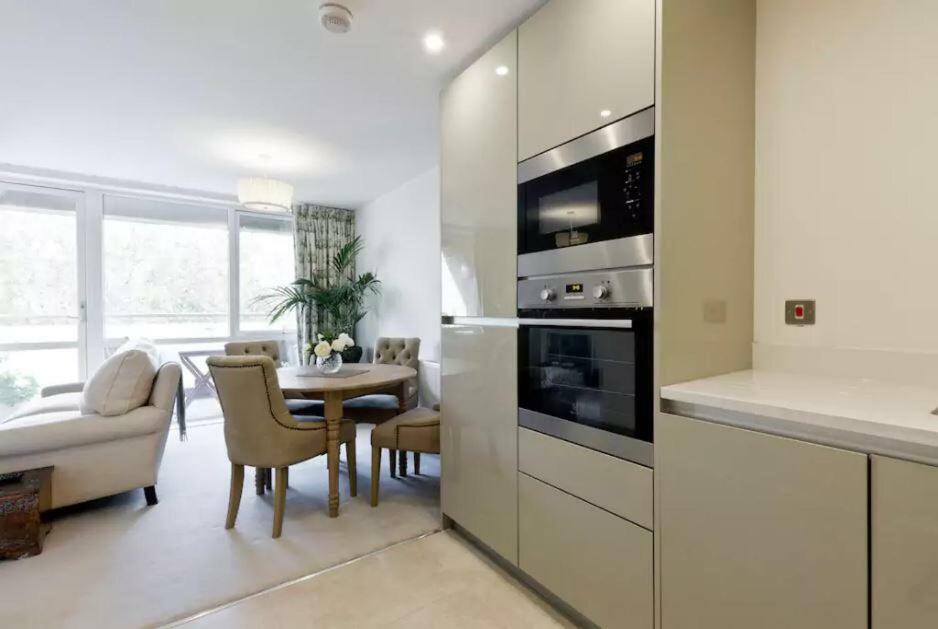 Wyatt Court Apartment London Luaran gambar