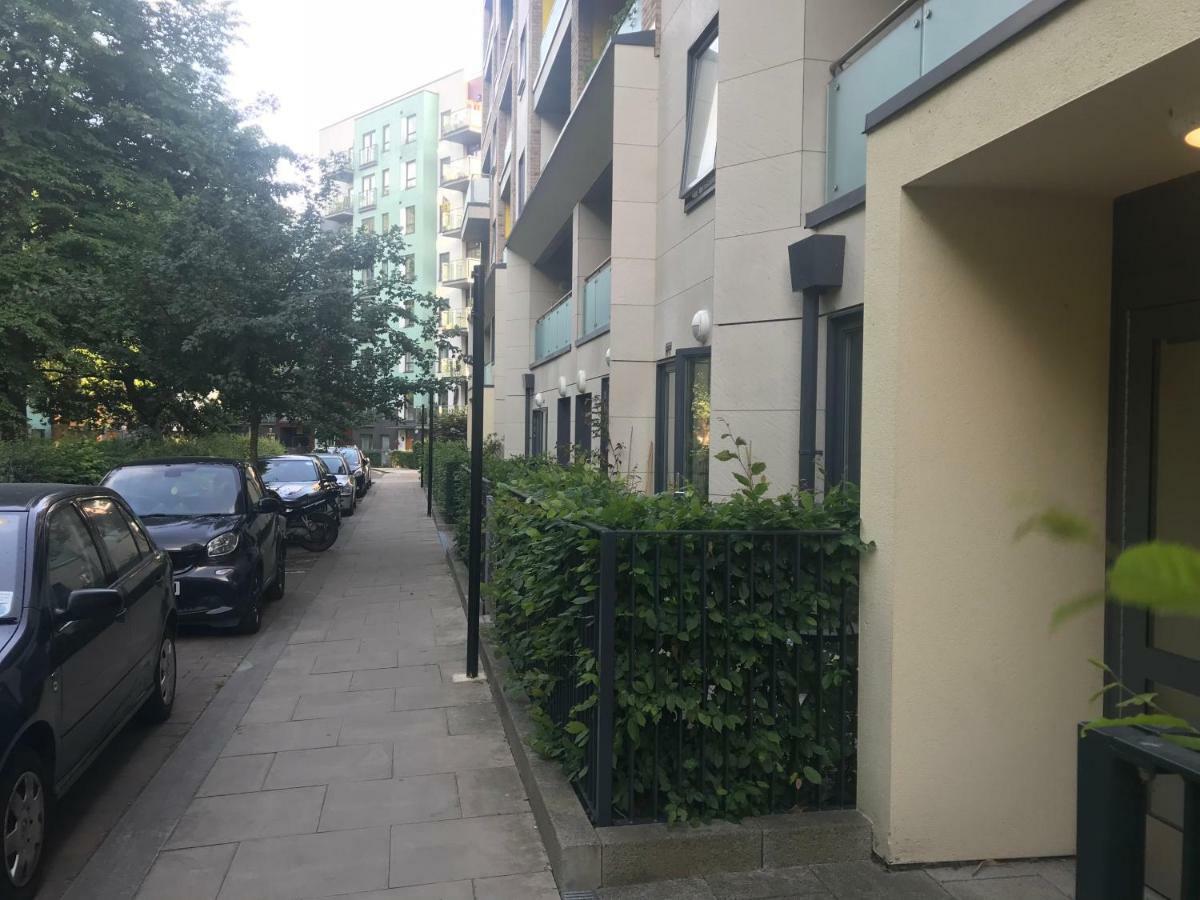 Wyatt Court Apartment London Luaran gambar