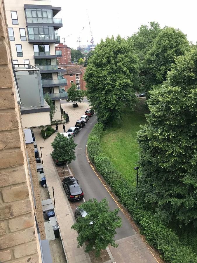 Wyatt Court Apartment London Luaran gambar