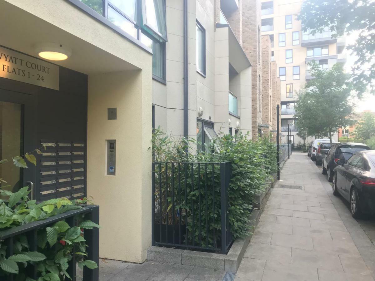 Wyatt Court Apartment London Luaran gambar
